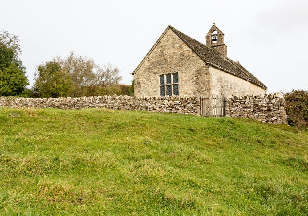 Church of St Oswald