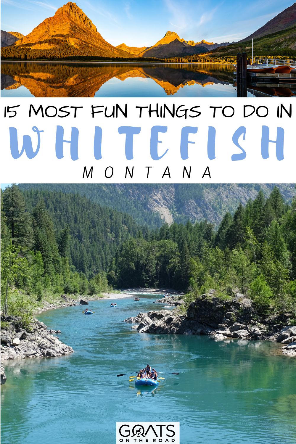 “15 Most Fun Things To Do in Whitefish, Montana