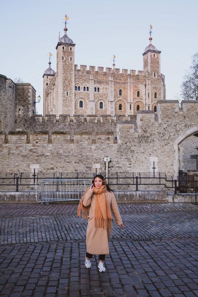 tower of london visit