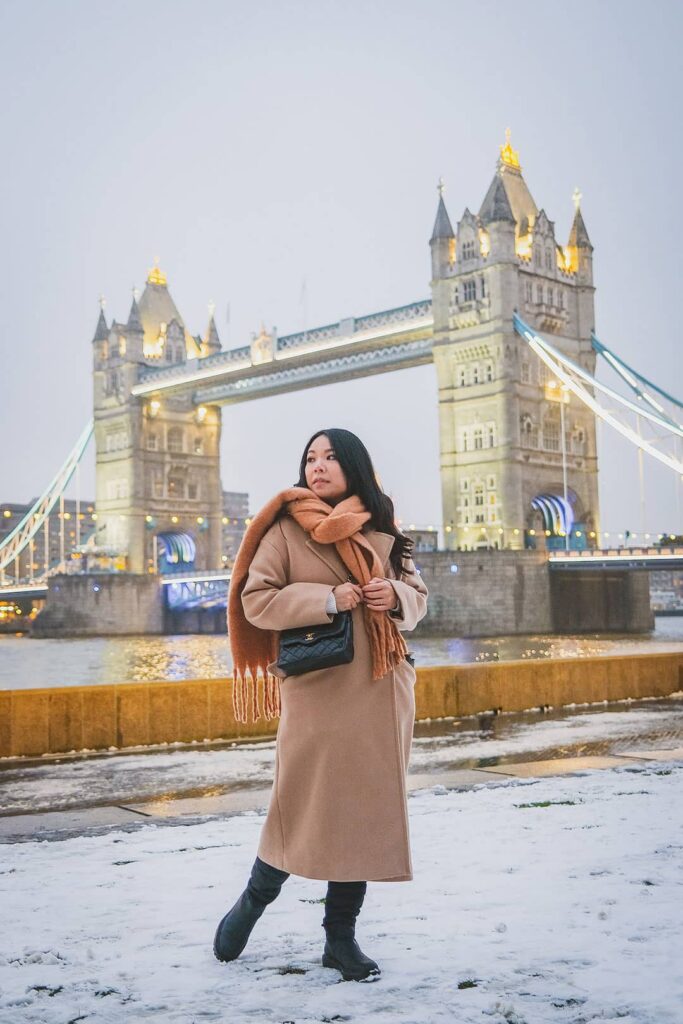 tower bridge london + the perfect weekend in london itinerary