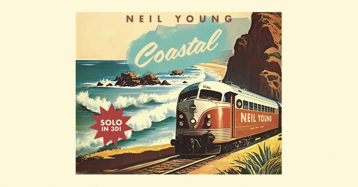 Neil Young: Coastal Tour
