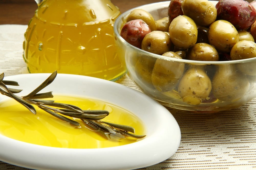 Taking a cooking class in Crete, Greece, with olive oil ingredients