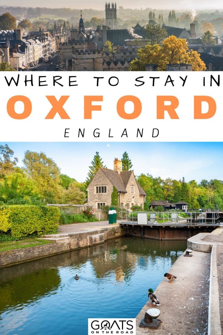 Experience Oxford like never before! Find your ideal haven with our carefully curated selection of accommodations! Explore the vibrant streets by day and retreat to comfort and relaxation by night! Your Oxford adventure starts with the perfect place to stay! | #Oxford #UKTravel #VisitOxford