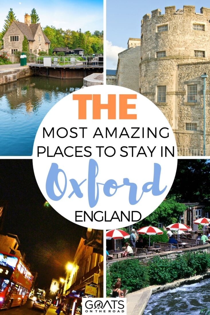 Stay in the heart of Oxford's magic! Our handpicked selection of accommodations offers prime locations and cozy comfort for your visit to this iconic city! From historic inns to contemporary hideaways, find your ideal home away from home! | #StayInOxford #accommodation #travel 