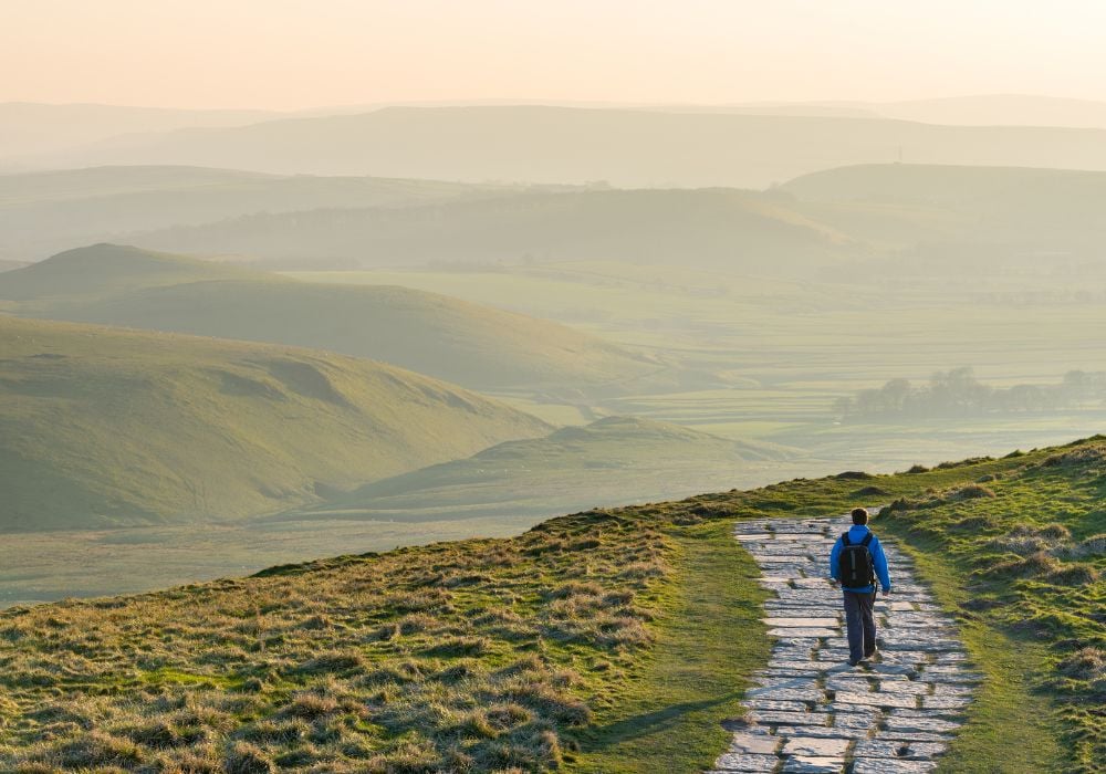 Peak District National Park, England