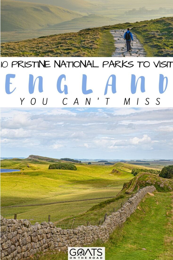 Are you ready to roam where the wild things are? Dive into the natural wonders of 10 Pristine National Parks to Visit in England and let your inner explorer run wild. Get ready for epic hikes, breathtaking views, and unforgettable moments! | #OutdoorAdventures #EnglandExplorations #Nature 