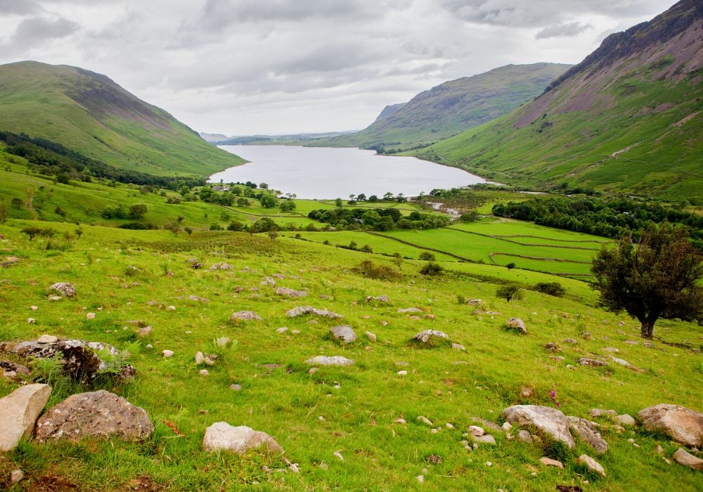 Lake District National Park, Northern England