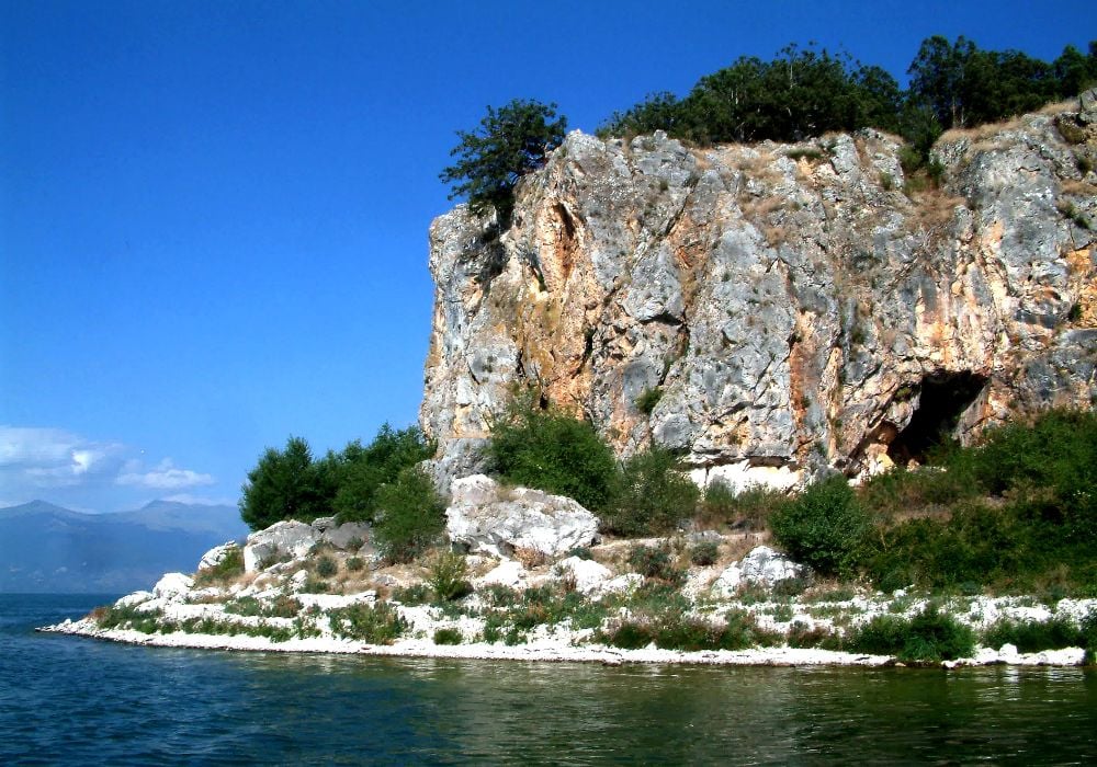 Lake Prespa North Macedonia