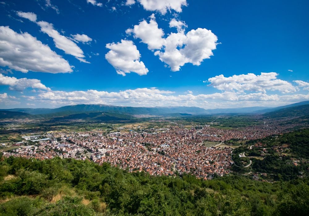 Tetovo North Macedonia