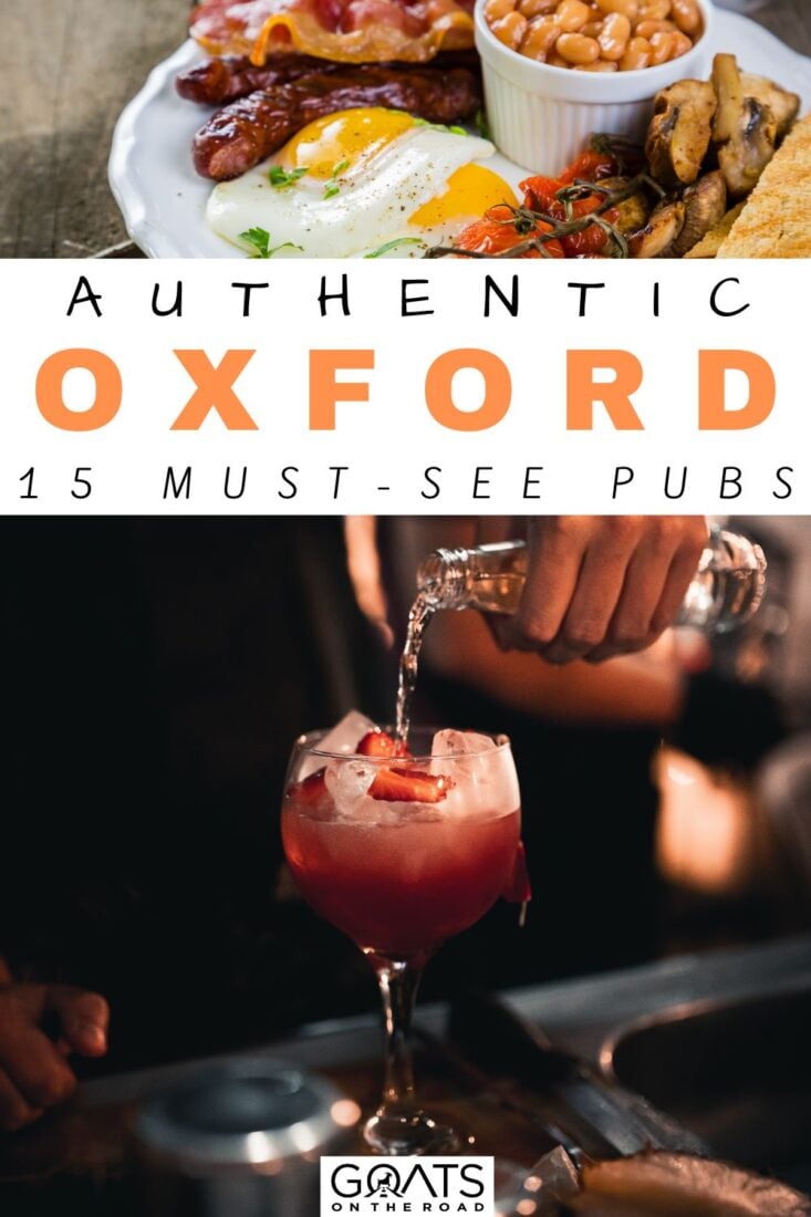 Embark on a pub-hopping adventure through the historic streets of Oxford, where traditions meet good times! Discover the city's top 15 must-see pubs and get ready for a taste of true English charm! From cozy taverns to lively alehouses, each pub has its own unique character and promises unforgettable experiences! | #oxford #AuthenticOxford #MustSeePubs 