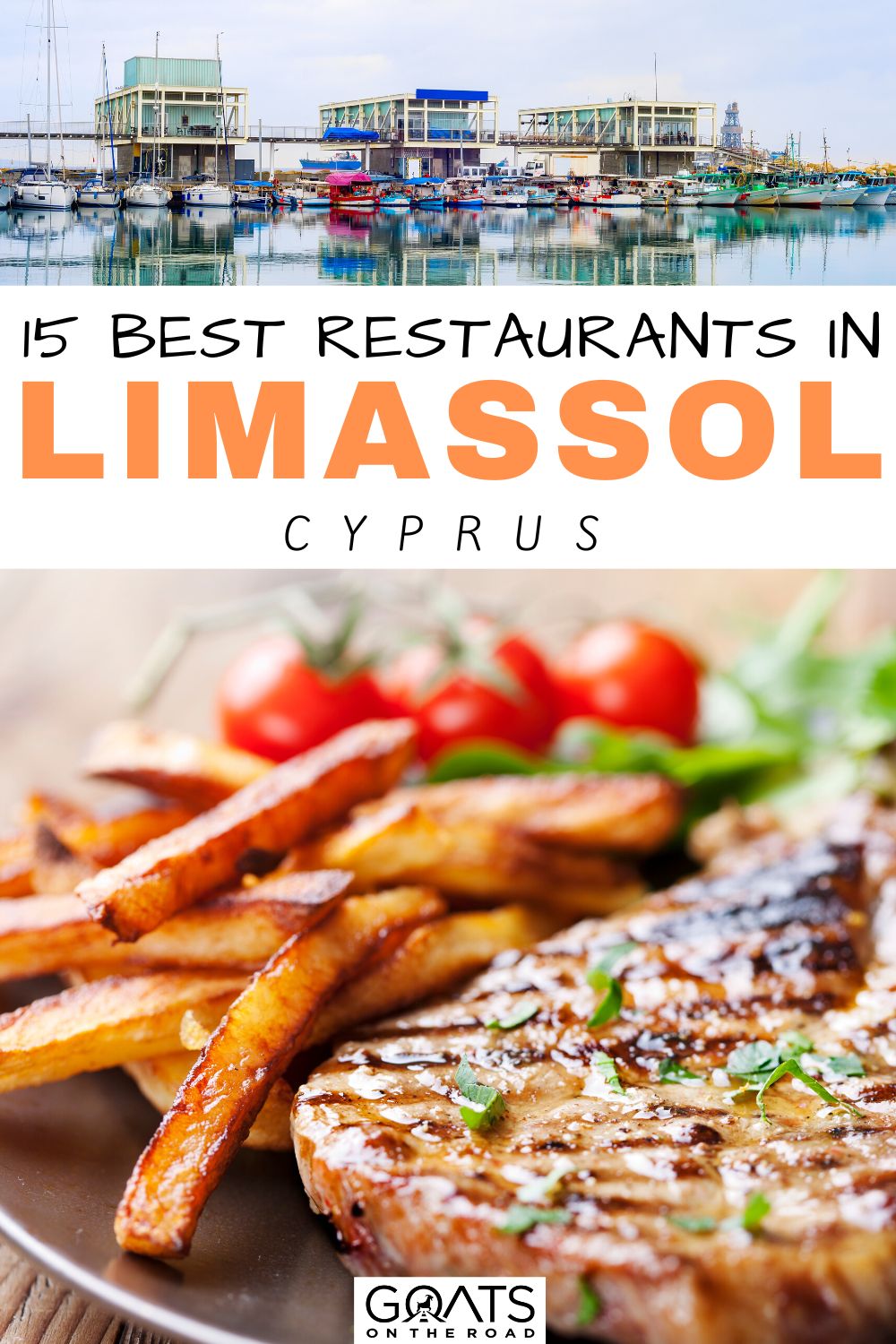 “15 Best Restaurants in Limassol, Cyprus