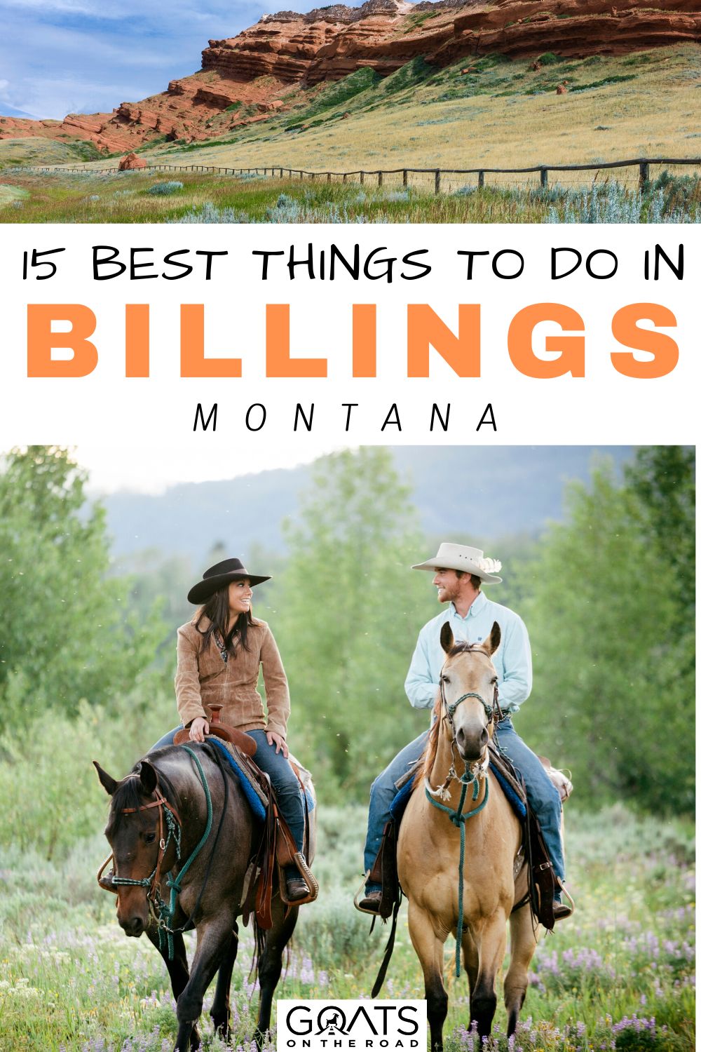 Want to check out Southern Montana on the Yellowstone River? In this guide are the 15 Best Things to Do in Billings, Montana - from history, to hiking, to Beartooth Mountains, you won’t want to miss these awesome activities around Billings! | #billings #usatravel #wanderlust “15 Best Things to Do in Billings, Montana