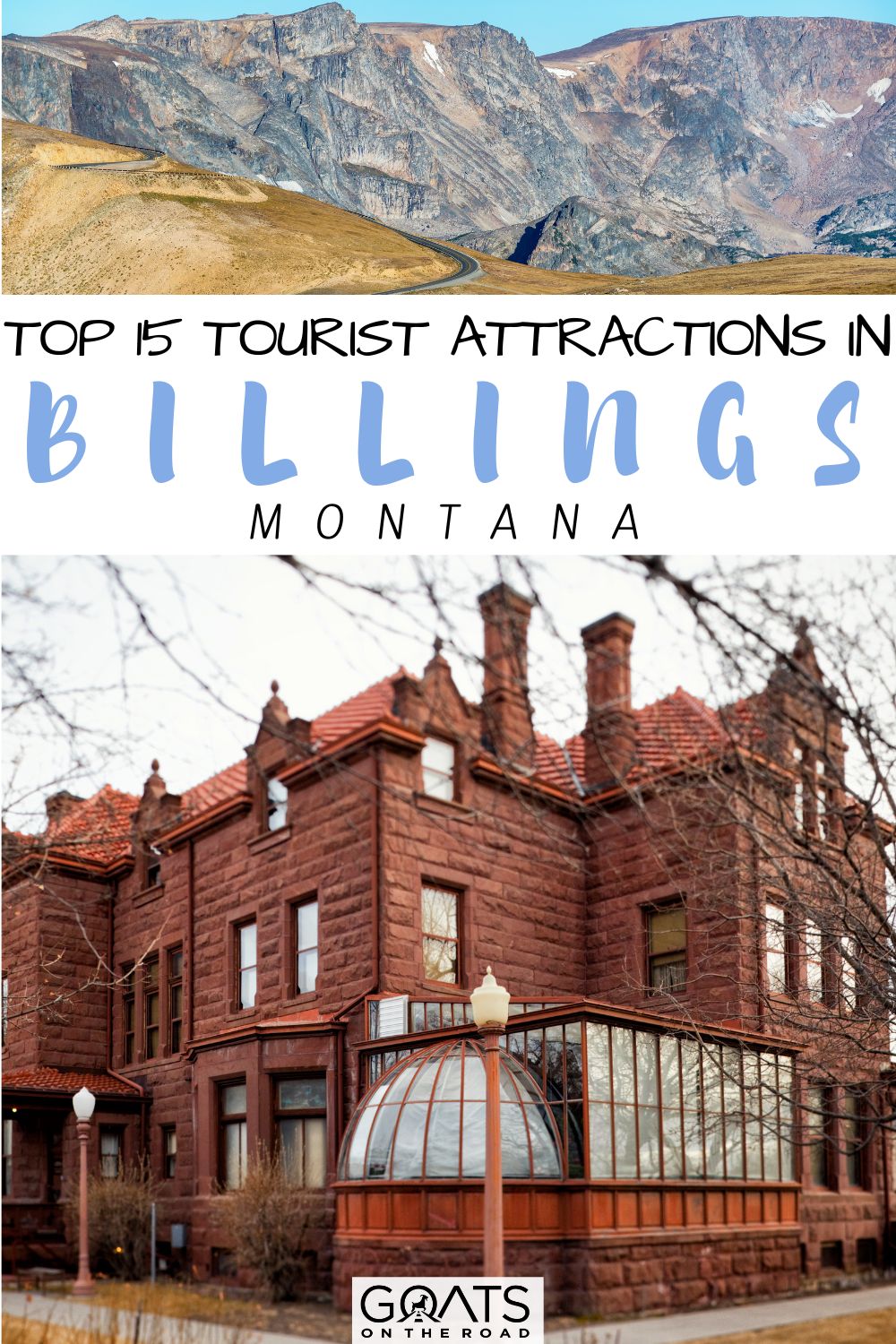 Want to find out what are the most epic things to do in Billings? Here are the Top 15 Tourist Attractions in Billings, Montana! From unique activities, top attractions and more, discover the things you won't want to miss on your next visit - so you get memories that last a lifetime with family and friends! | #prettycities #wanderlust #traveltips “Top 15 Tourist Attractions in Billings, Montana