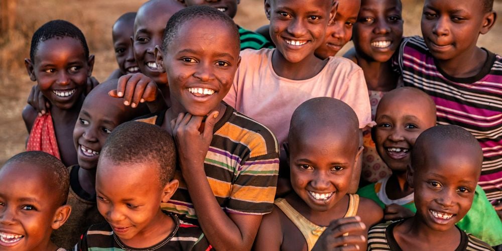 Meet the locals in Diani, Kenya