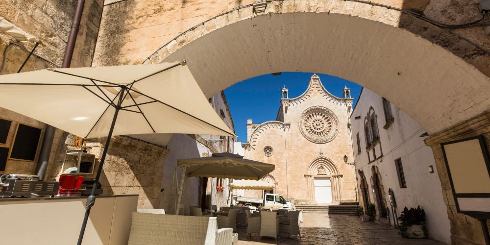 The Museo Diocesano di Ostuni