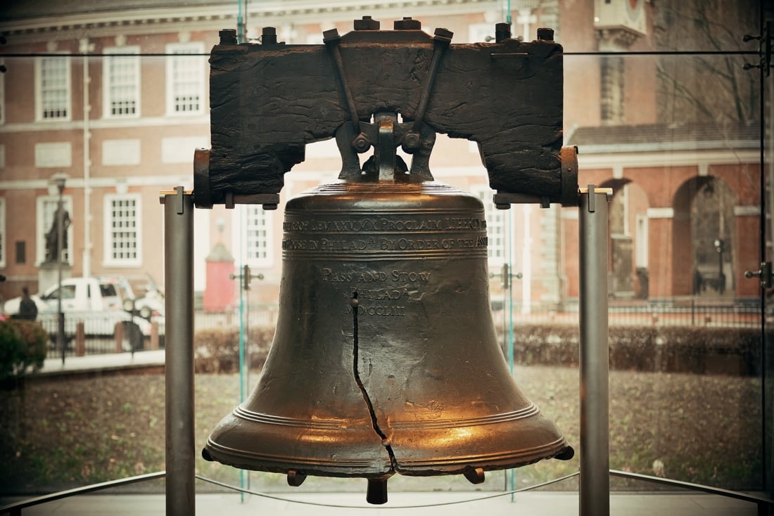 don't miss the liberty bell it's one of the best philadelphia attractions