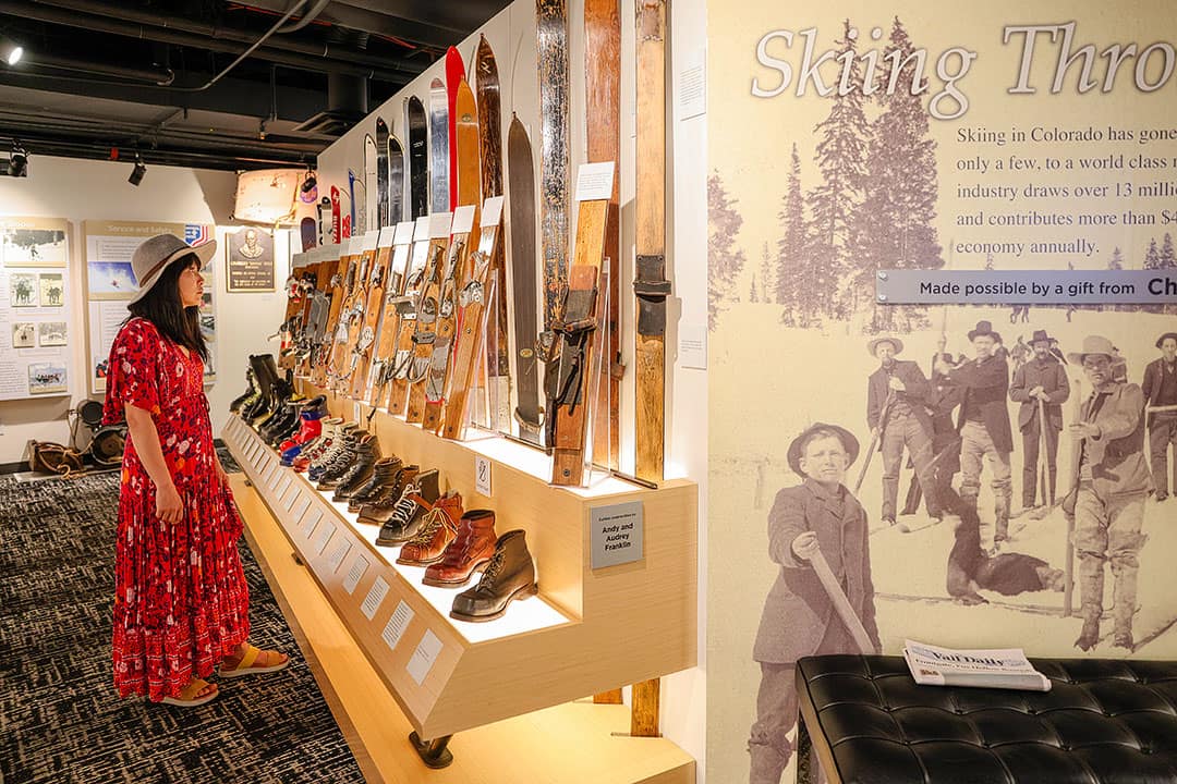 colorado snowsports museum and hall of fame