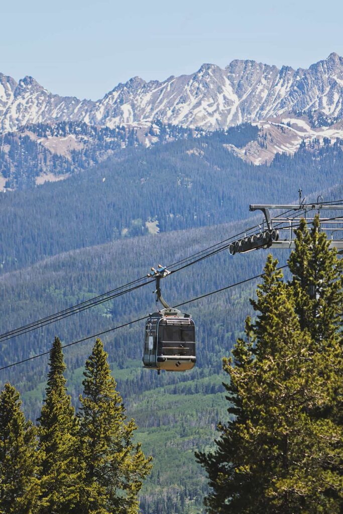 eagle bahn gondola