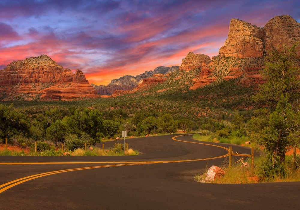 Jeep Tour in Sedona