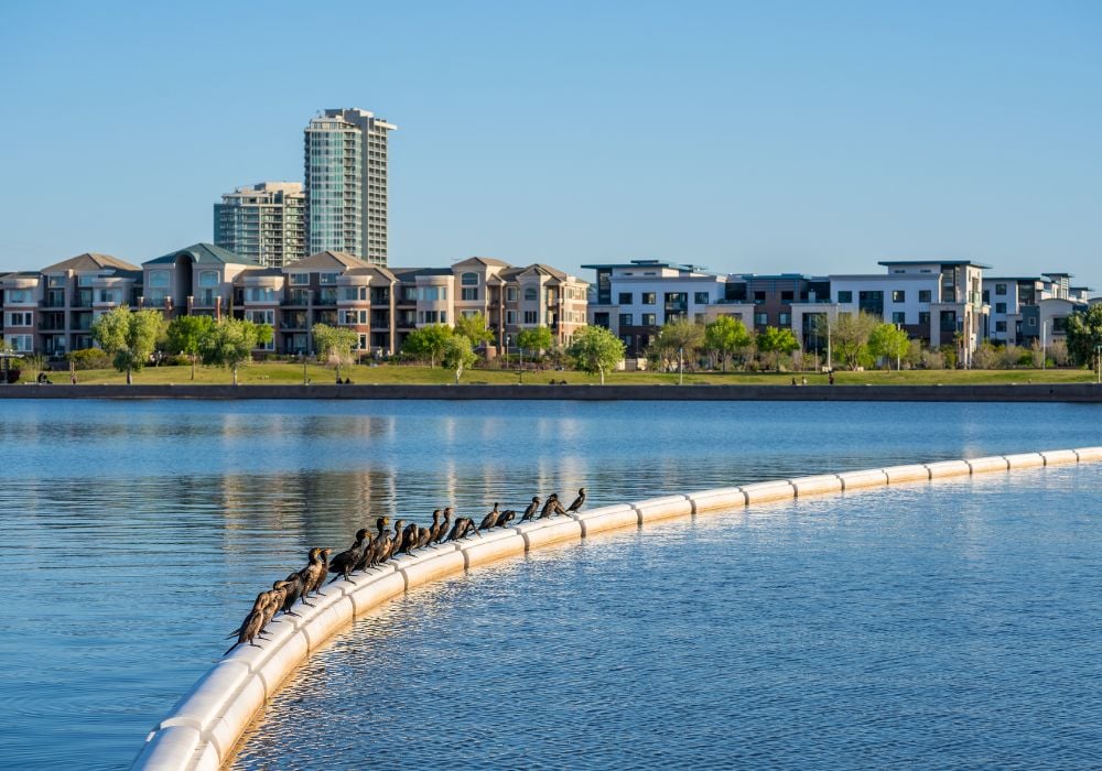 Tempe Town Lake Arizona