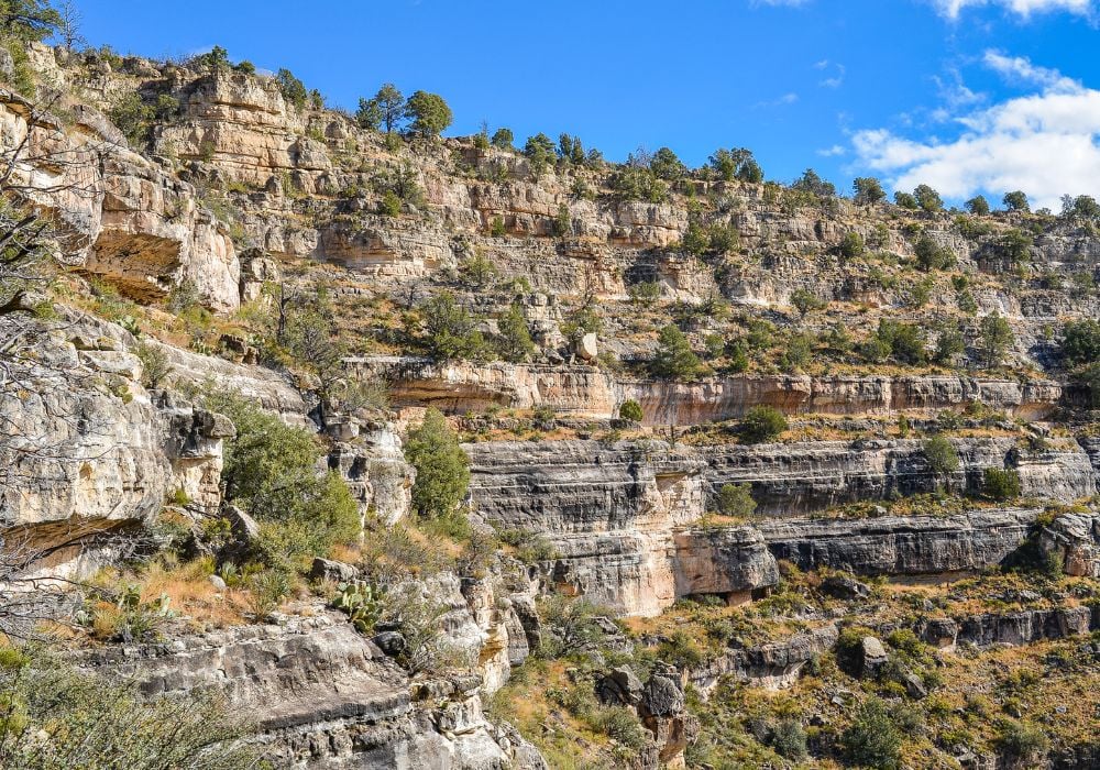 Walnut Canyon Flagstaff Arizona