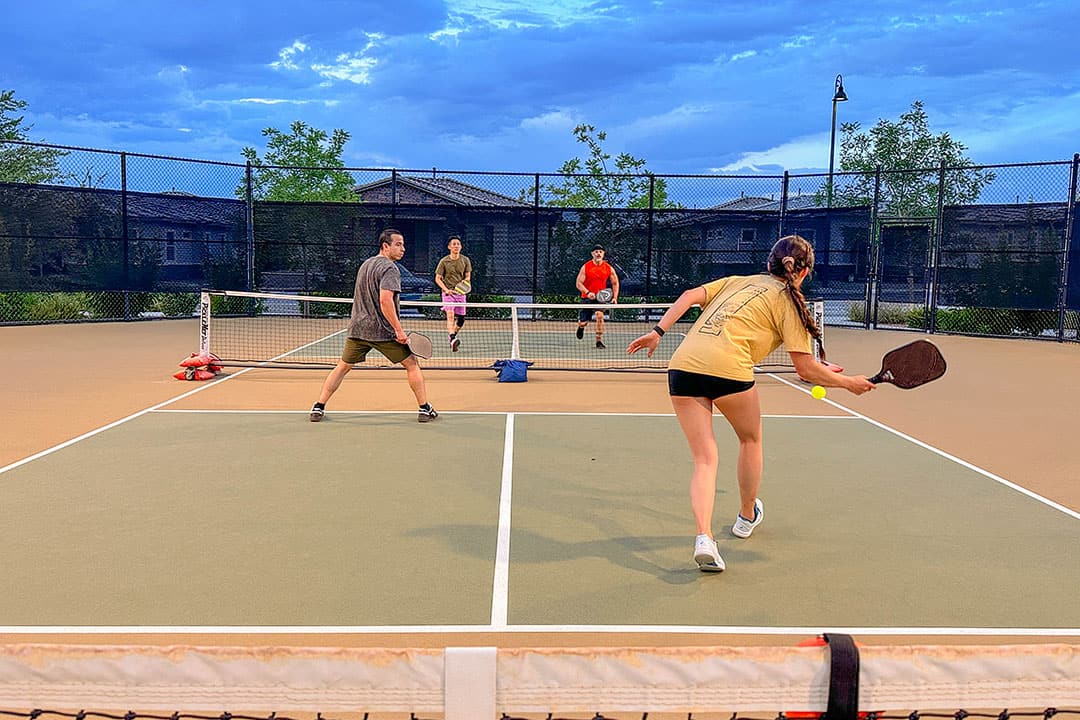 pickleball courts las vegas