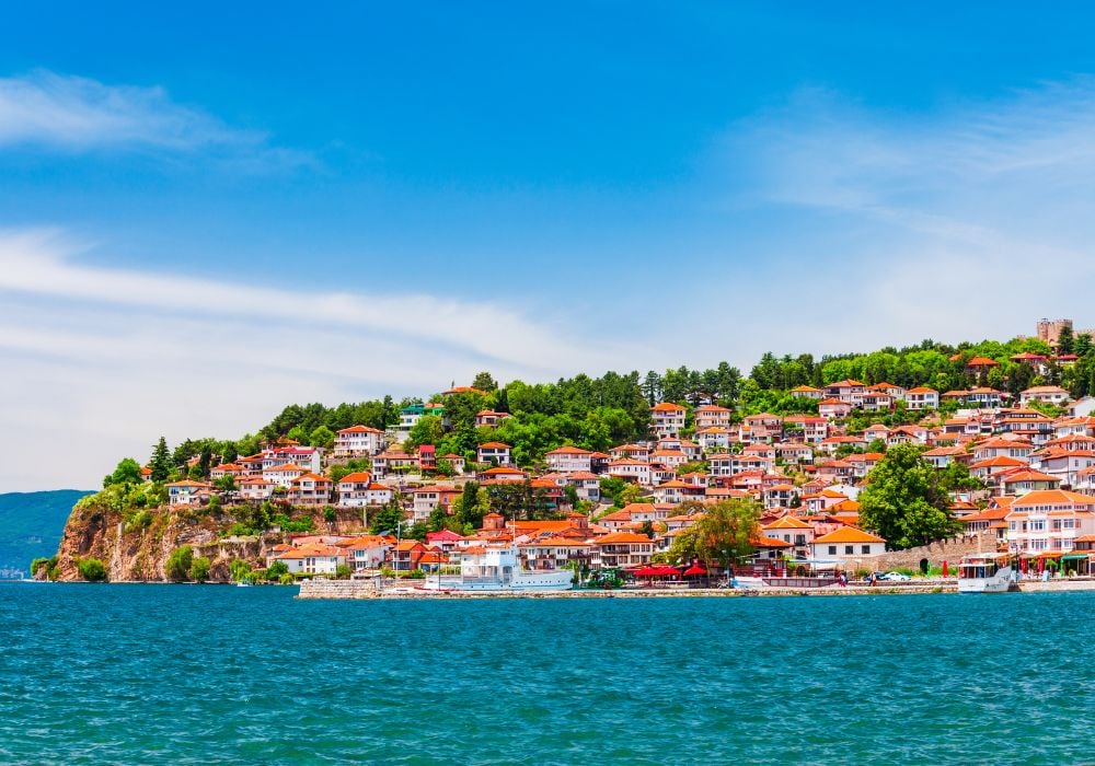 pros and cons of living in Ohrid
