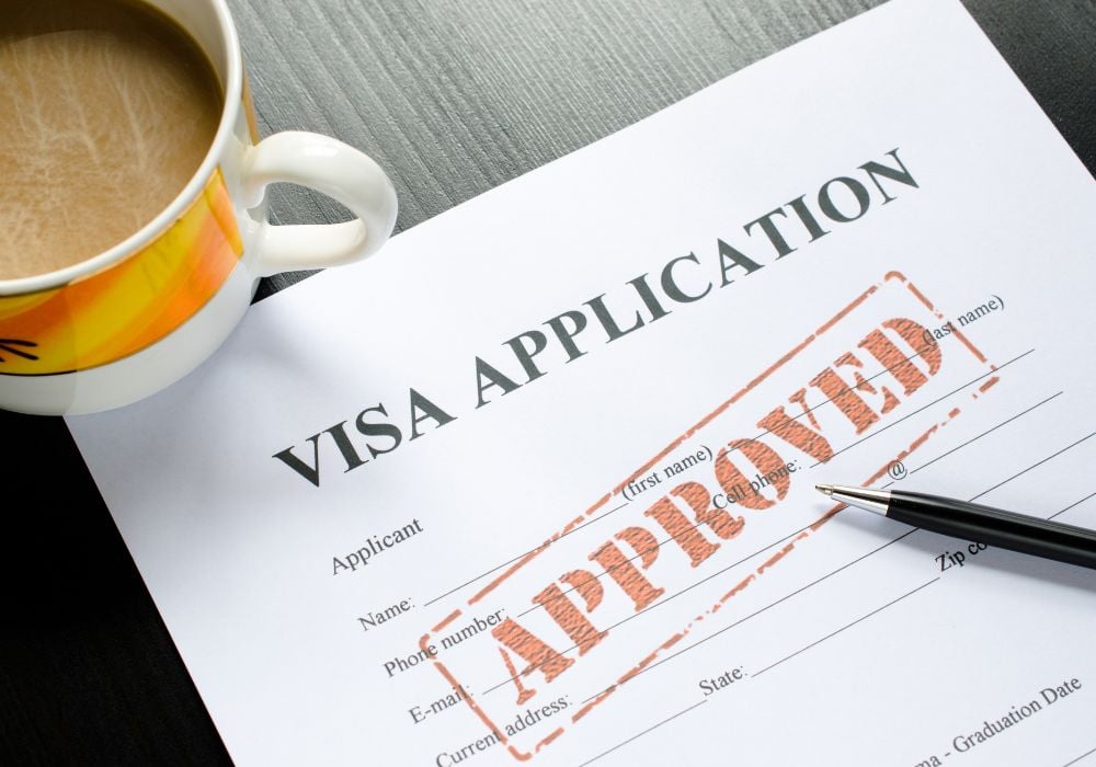 digital nomad visa application