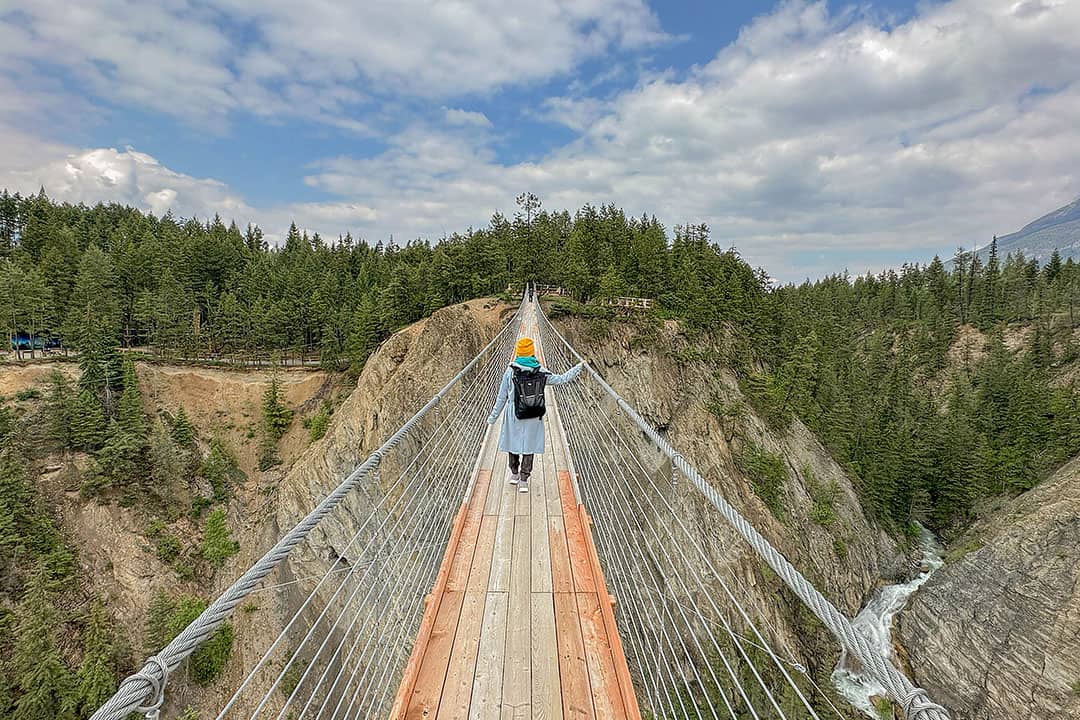 golden skybridge photos