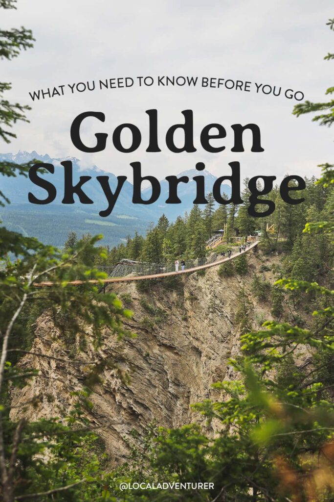 golden skybridge