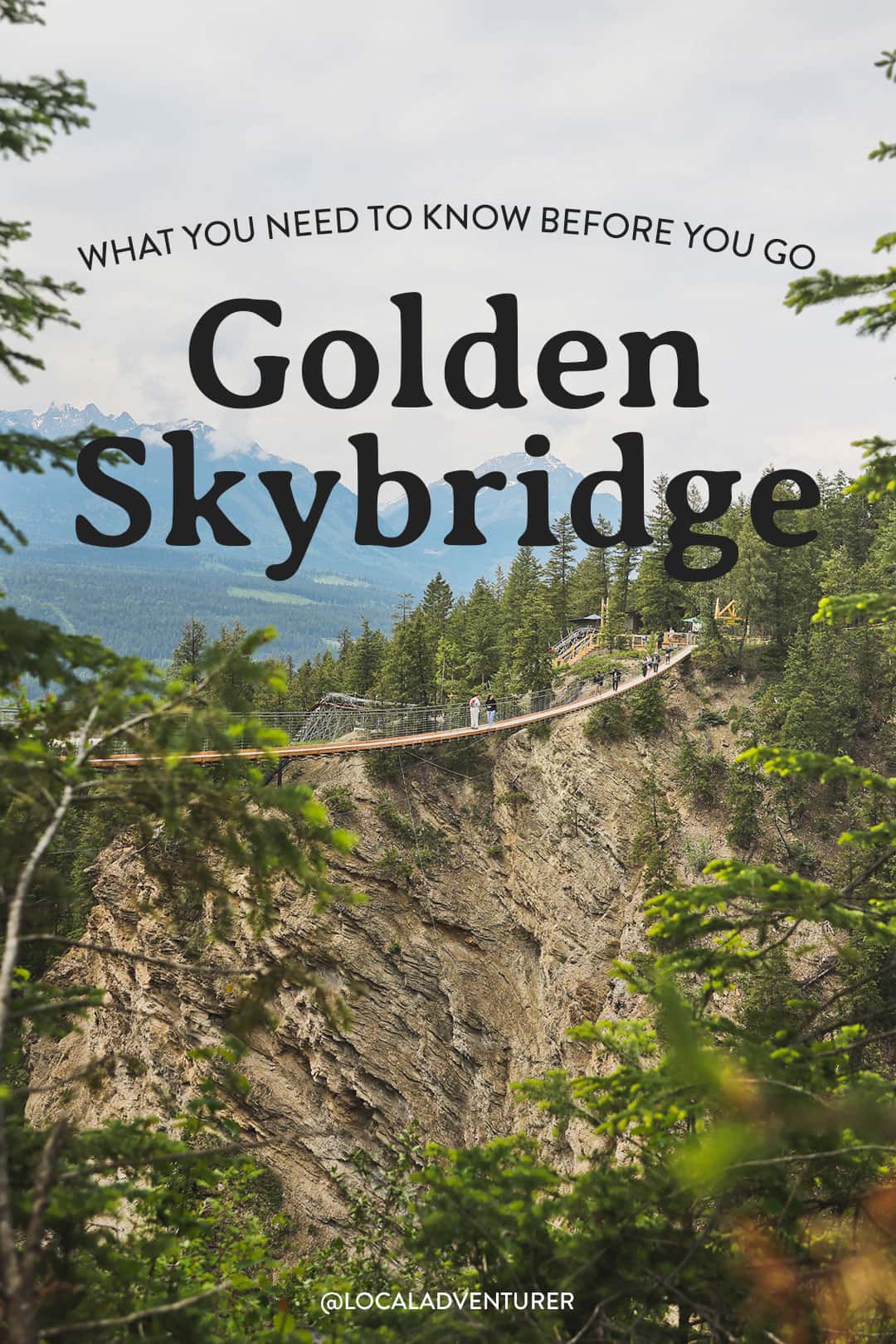 golden skybridge