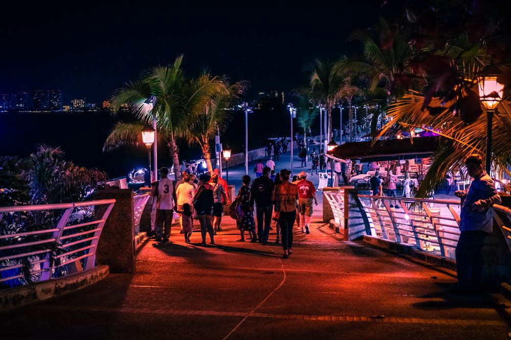 Puerto Vallarta nightlife