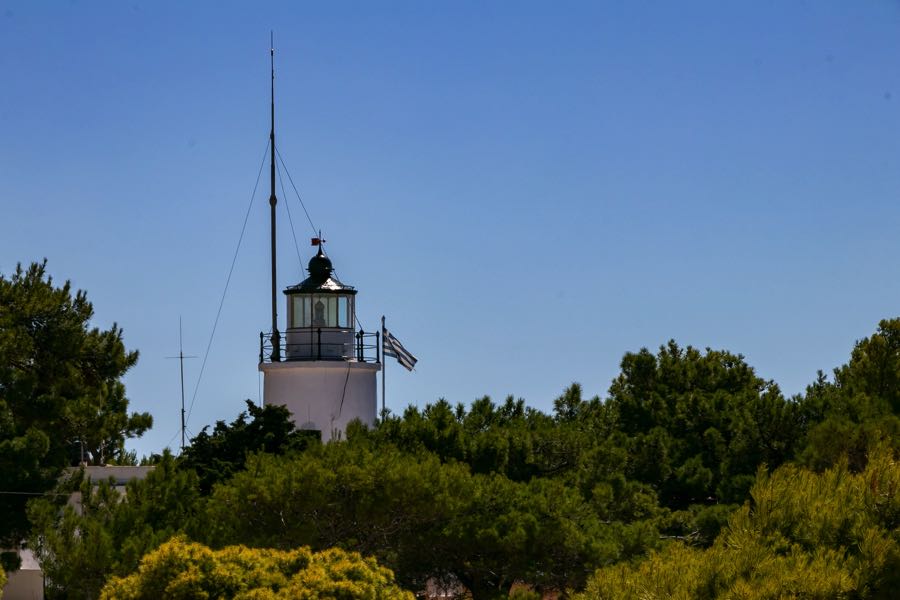 Keri Lighhouse Zakynthos