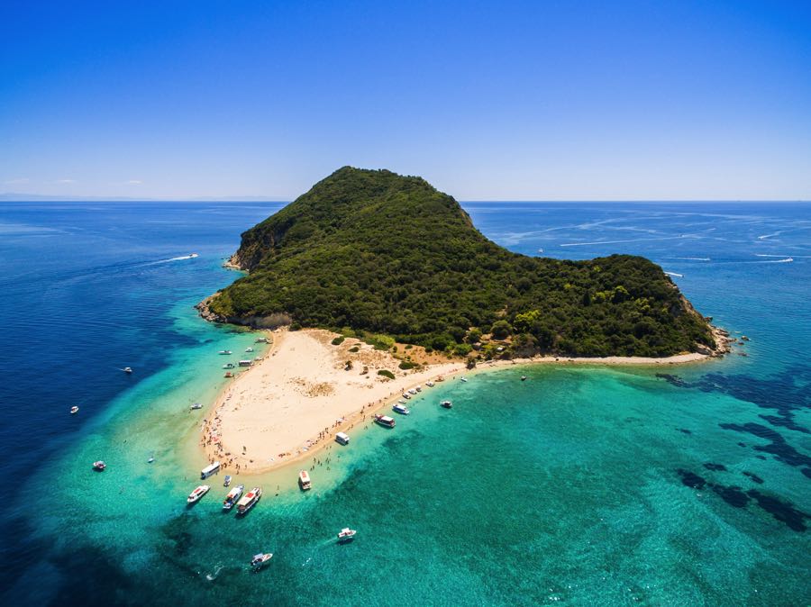 Turtle Island Zakynthos