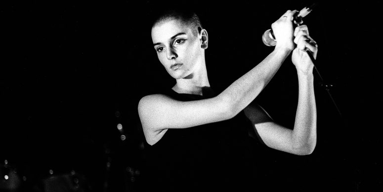 Sinéad O’Connor, March 1998