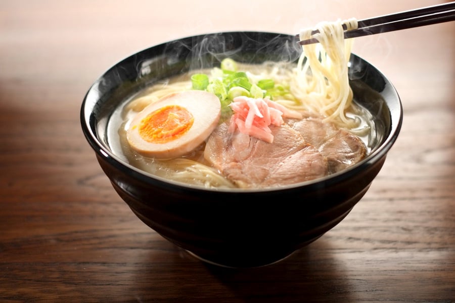 Ramen Noodle Japanese Cuisine Japan Best Countries For Food