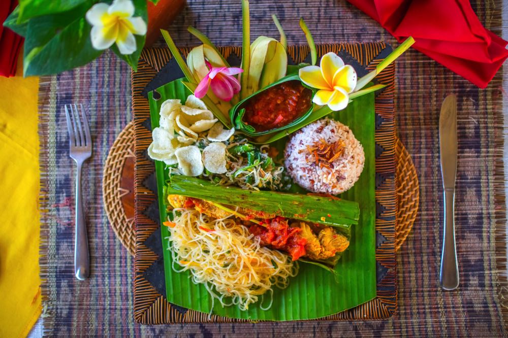 Balinese food