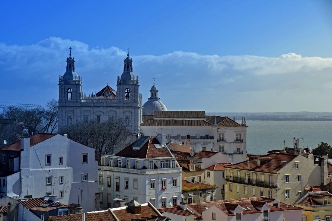 Where To Stay in Lisbon For Romance