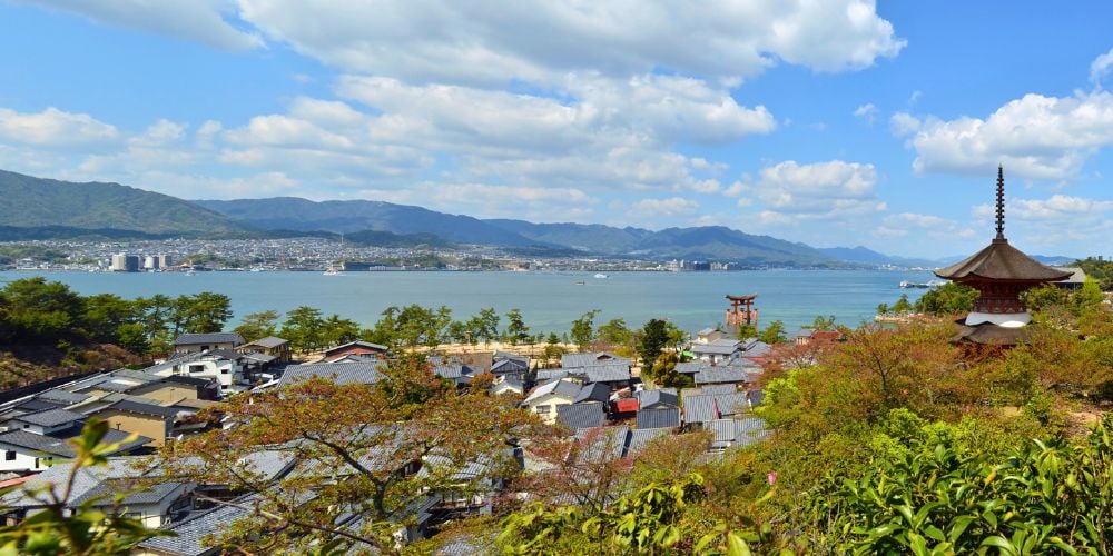 Hiroshima and Miyajima Island