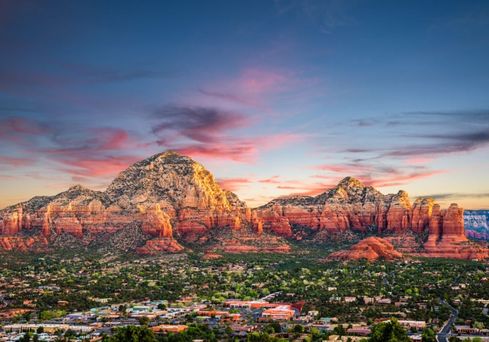 Sedona Arizona