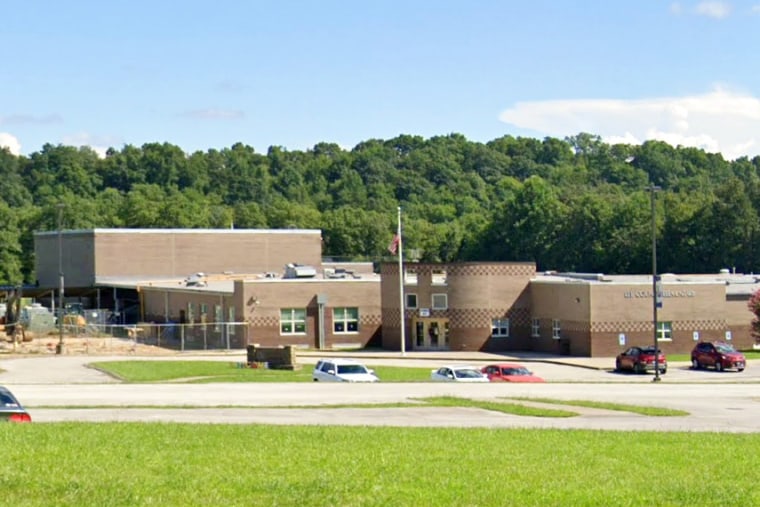 Lee County Elementary school in Beattyville, Ky.
