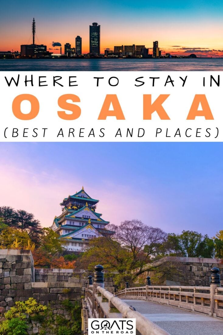 Are you ready for an unforgettable adventure in Osaka, Japan? Delve into our ultimate guide to discover the best areas and places to stay in Osaka, Japan! From quaint neighborhoods to luxurious hotels, we've handpicked the perfect options just for you! Immerse yourself in the heart of Osaka's culture, cuisine, and captivating sights with our top accommodation picks! Get ready to make memories that will last a lifetime! | #Osaka #Japan #TravelTips 