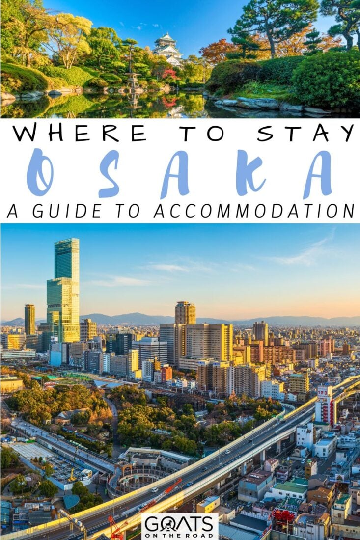 Are you ready to dive into the enchanting magic of Osaka, Japan? Unravel the ultimate guide to accommodation in this vibrant city of Osaka! From cozy hideaways nestled in quaint neighborhoods to luxurious stays offering panoramic views, find your perfect oasis of comfort! Immerse yourself in the rich tapestry of Osaka's vibrant culture, savor local delights from street vendors to Michelin-starred restaurants, and soak in unforgettable moments that will make your trip truly unforgettable! Don't miss out on this epic adventure! | #accommodation #hotel #beautifuldestination