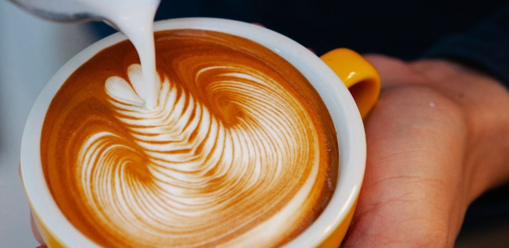 best cafes in london latte art
