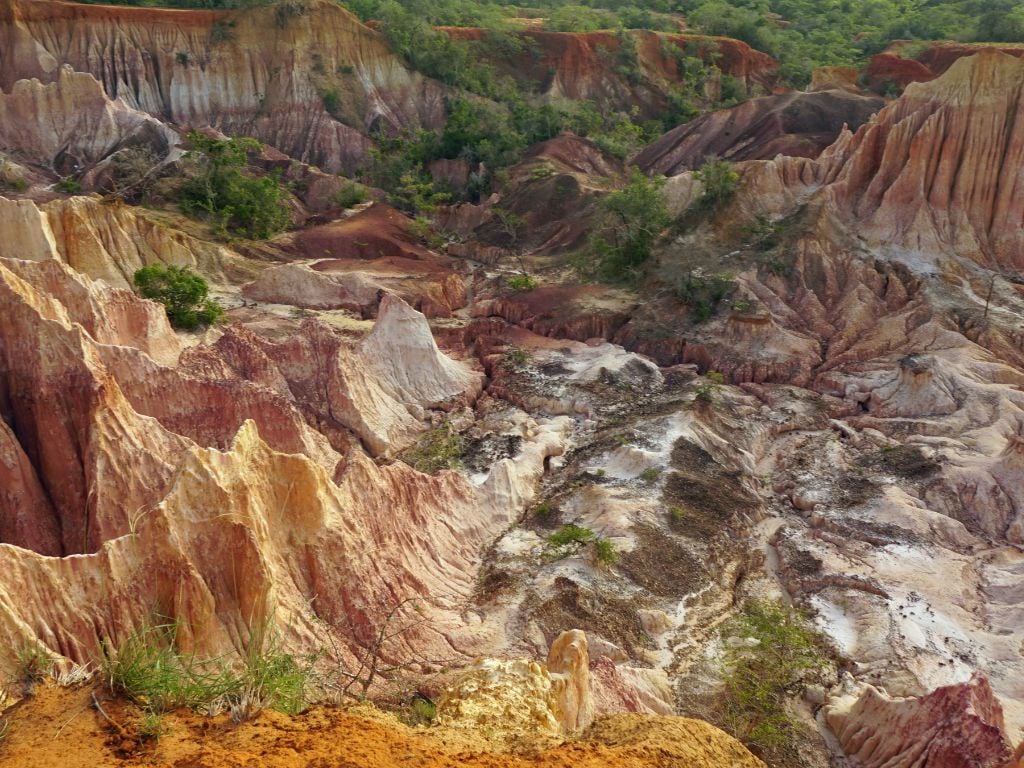 hell's gate kenya