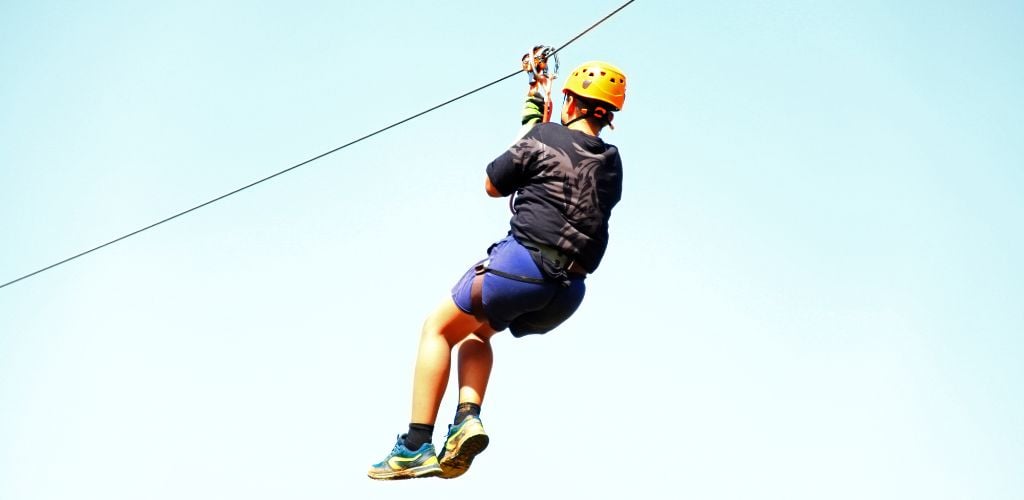 Ziplining Tour in Tampa