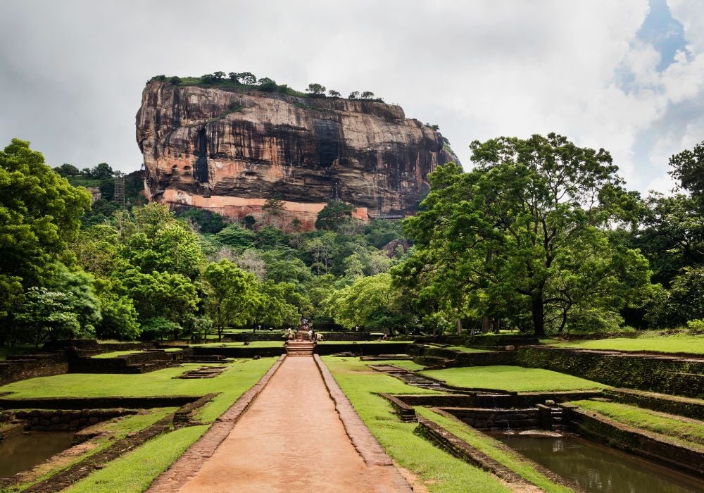 Sigiriya, Sri Lanka