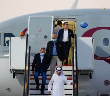 Five Americans released from Iran are en route to D.C.