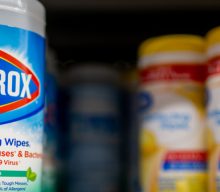 Having a hard time finding Clorox wipes? Blame it on a cyberattack