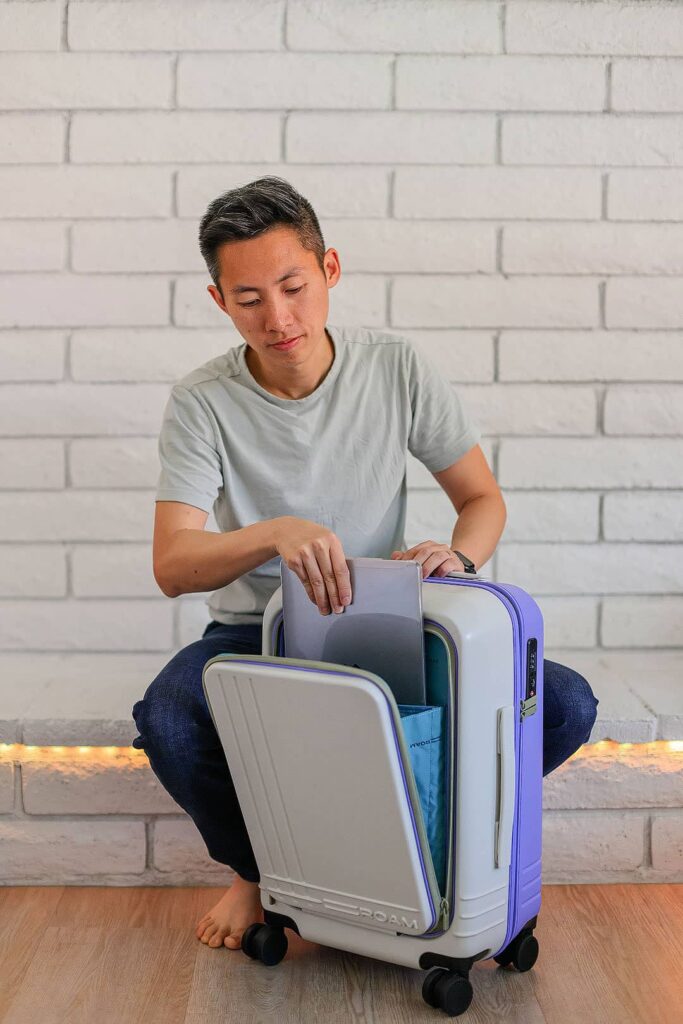 roam luggage reviews